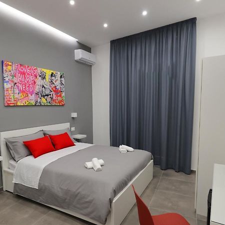 Napolitan Pop House Bed & Breakfast Luaran gambar