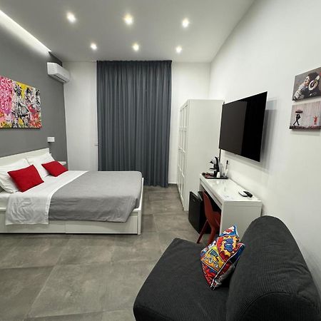 Napolitan Pop House Bed & Breakfast Luaran gambar