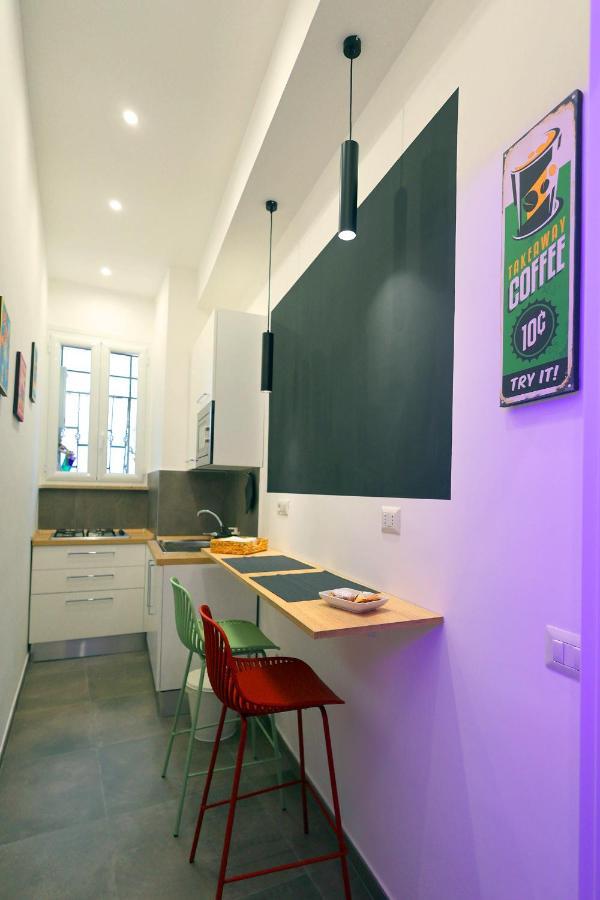 Napolitan Pop House Bed & Breakfast Luaran gambar
