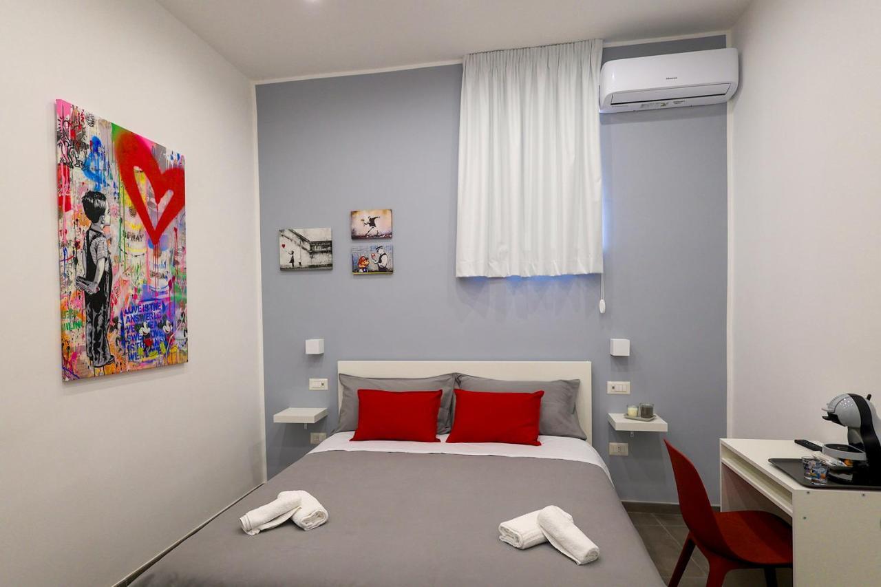 Napolitan Pop House Bed & Breakfast Luaran gambar