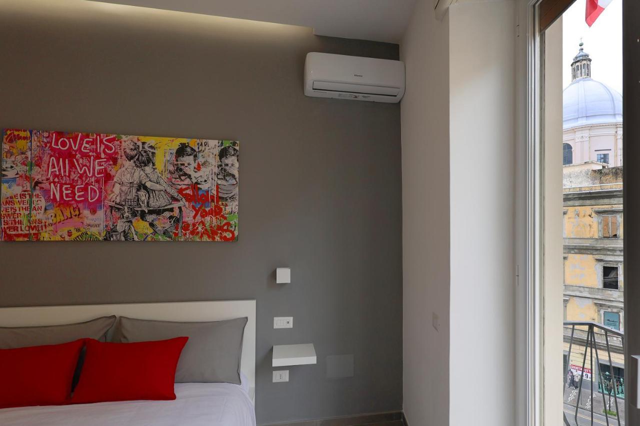 Napolitan Pop House Bed & Breakfast Luaran gambar