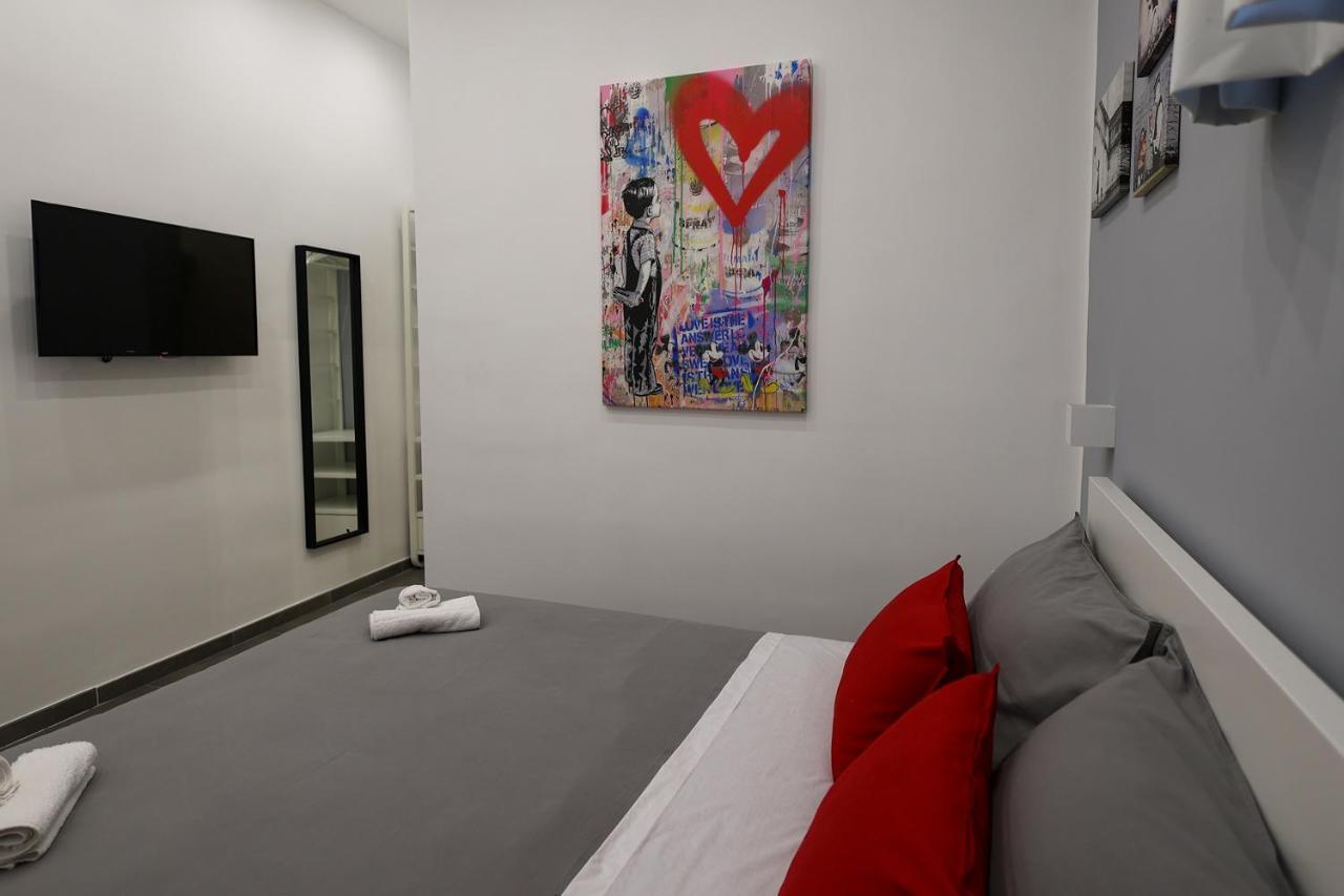 Napolitan Pop House Bed & Breakfast Luaran gambar