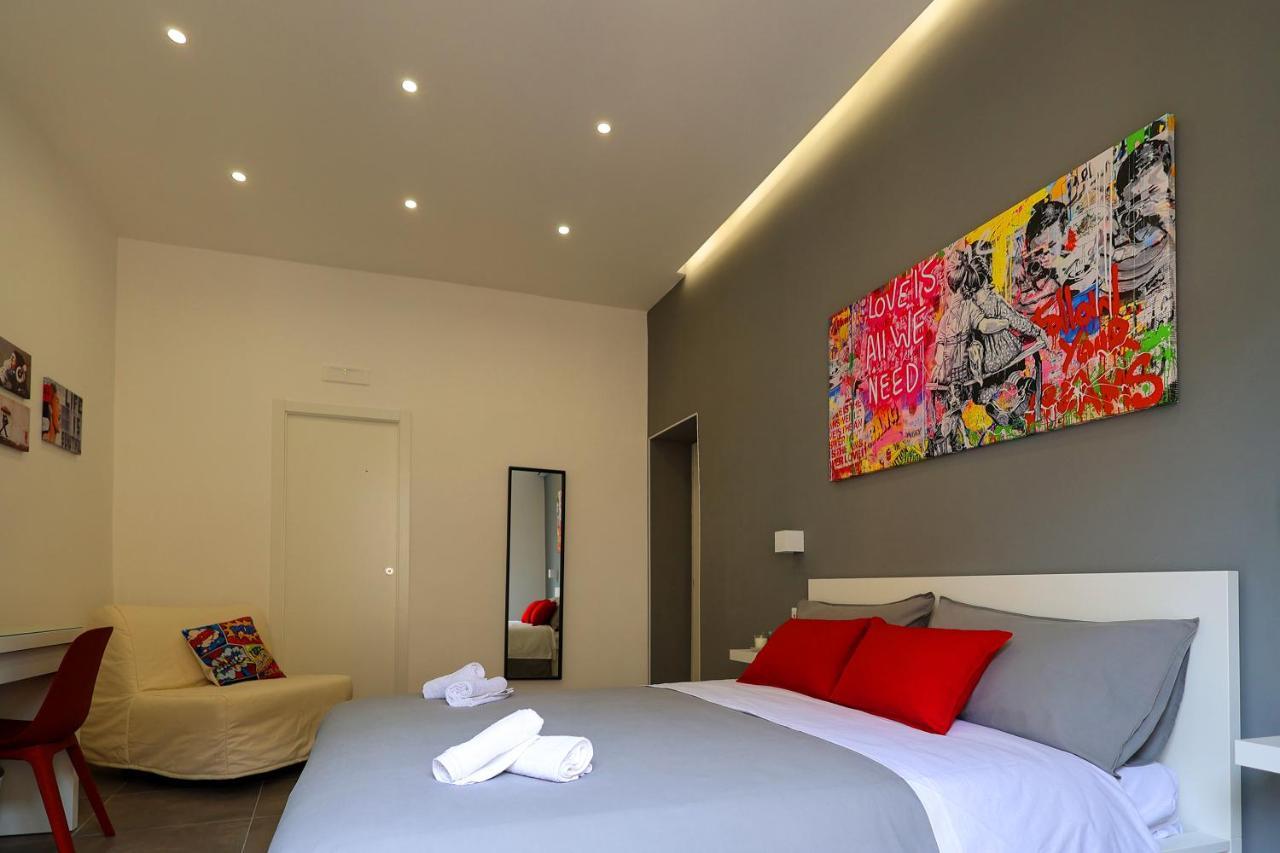 Napolitan Pop House Bed & Breakfast Luaran gambar