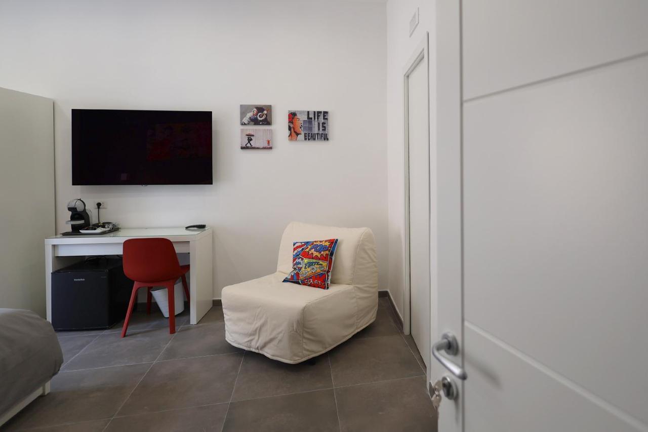 Napolitan Pop House Bed & Breakfast Luaran gambar